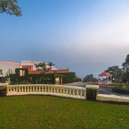 Saffronstays Aurelia, Panchgani - Balinese Villa With Breathtaking Valley Views ภายนอก รูปภาพ