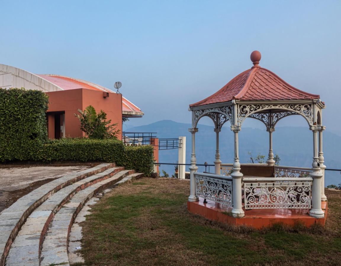 Saffronstays Aurelia, Panchgani - Balinese Villa With Breathtaking Valley Views ภายนอก รูปภาพ
